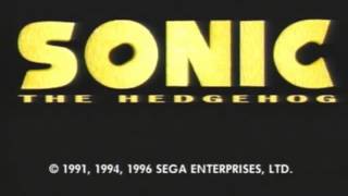 South Island - Sonic the Hedgehog (OVA) Music Extended