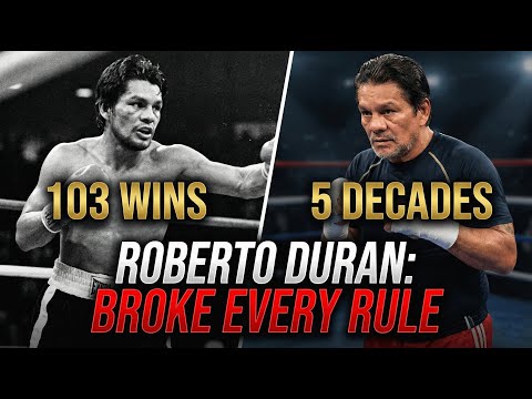 HANDS OF STONE: The Brutal Truth About His Rise and Fall