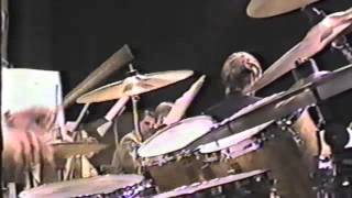 Synthesis Concert 1993 - Drum Solo
