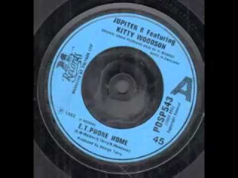 ET phone home - Jupiter 8 featuring Kitty Woodson