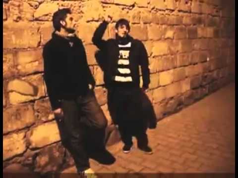 BaglarBeLa - Dün Gece - [ Beat By Mc TewFiK ] Video Klip 2013