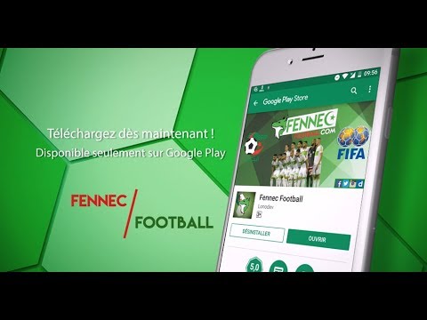 Fennec Football Video