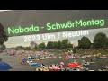 Nabada Schwörmontag 2023 In Ulm NeuUlm Beste Wasserparty Donau3fm Schwaben Wasserparty