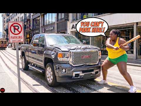 Best Bad Parking Revenges Caught On Camera | Idiots in Cars Compilation #27