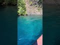 Devil punch bowl at Lake Crescent, Washington