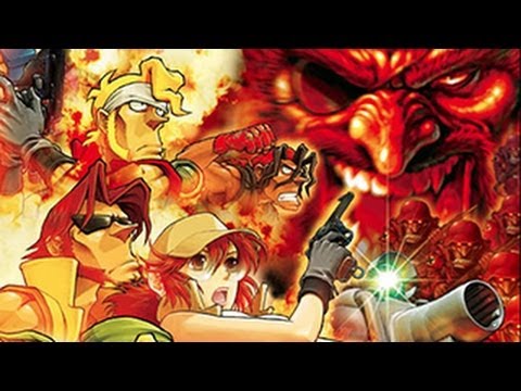 metal slug 4 5 xbox