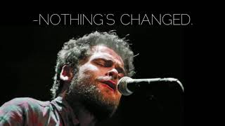 Passenger - Nothing&#39;s Changed.(Español)