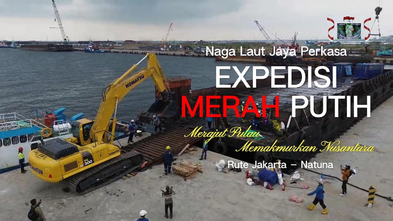 Expedisi Merah Putih