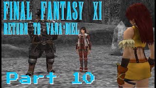 Return to Vana'Diel: Part 10; Into the Promyvion.