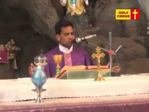 Holy Cross Tv Daily Catholic Tamil Mass-28-02-2015