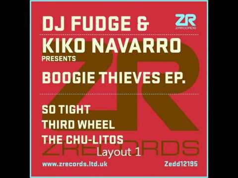 Vick Lavender - Signature Sophisticado (Instrumental) & Kiko Navarro, DJ Fudge - So Tight