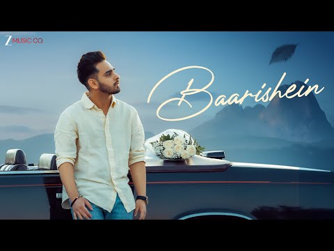 Baarishein - Official Music Video | Chirraj & Reet Narang