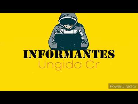 Ungido - Infiltrantes By Dj Morúa 506
