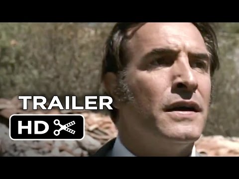 The Connection Official Trailer 1 (2015) - Jean Dujardin Movie HD