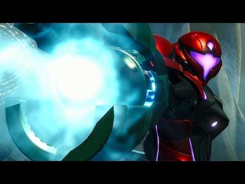 Metroid Prime 4 - Ice Shot & Lava Suit - 100% Walkthrough Part 6
