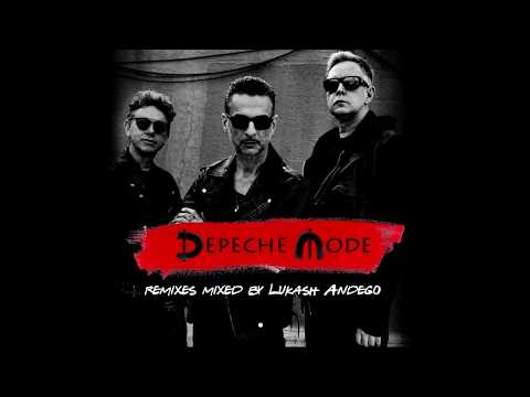 Depeche Mode - The Best Remixes 2024 mixed by Lukash Andego - DJ Set