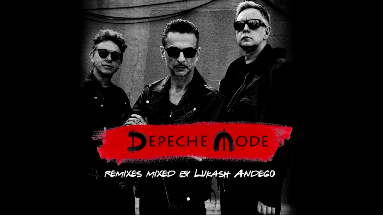Depeche Mode - The Best Remixes 2023 mixed by Lukash Andego - DJ Set