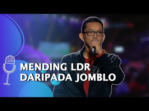 SUCI 1:  Mending Jadi Orang Gila, Daripada Jomblo dan Pacaran Jarak Jauh