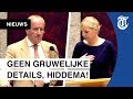 Kamerlid onwel tijdens debat Anne Faber