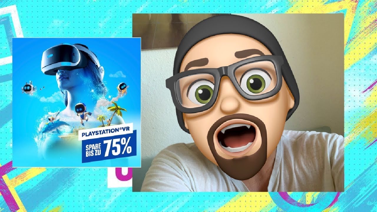 mo fun VR - Playstation VR Sale 1.-16.9.2021 Highspeed- review / deutsch