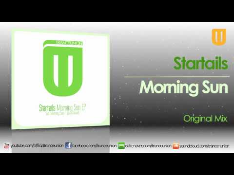 TU038: Startails - Morning Sun (Original Mix)