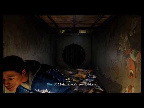 Marvel's Spider-Man Walkthrough Gameplay Part 32 - Pomoc (PS4) No Commentary