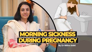 6 Ways to Prevent Morning Sickness | Pregnancy Tips | Morning Sickness Tips By Dr. Nitika Sobti