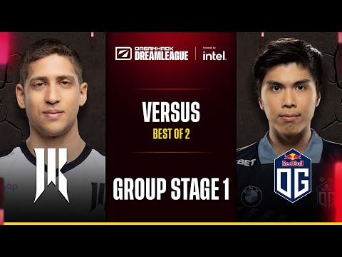 Full Game: Shopify Rebellion vs OG Game 1 (BO2) | DreamLeague Season 20 GroupStage 1 - Day 4