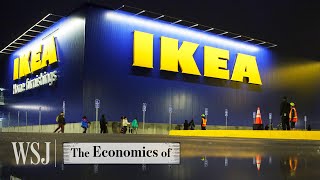 The ‘IKEA Effect:’ Behind the Company’s Unique Business Model | WSJ The Economics Of