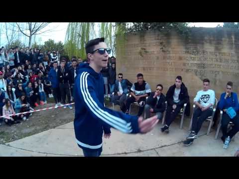 FALCON vs SATAN - PREcuartos - LVL Battle