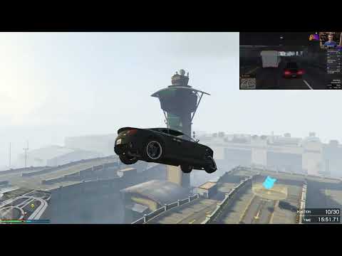 Gotta Derf Before You Gfred (Broughy's Gfred week - Day 4: derfGfred, GTA 5 Gfred №197)