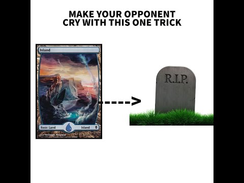 Simic Land Destruction Initiative in Pauper!