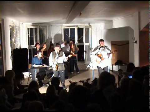 SDI Christmas Party 2009 - Santa Claus is Coming to Town