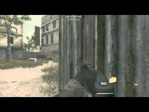 COD4 @ TEX08 : Meet Your Makers vs Impact