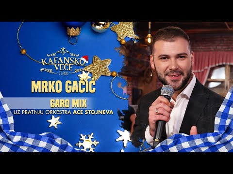 MARKO GACIC - GARO MIX | UZIVO | (ORK. ACA STOJNEV) | 2024 | NG