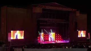 Monica Naranjo. Amando locamente. Marenostrum. Fuengirola. 2021