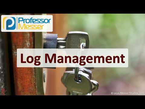 YouTube video about Learn how to conduct security log management that provides visibility into IT infrastructure activities and traffic, improves troubleshooting and prevents service disruptions.