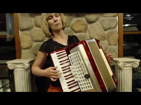 2683 - Red Scandalli LMM 41 120 $1195