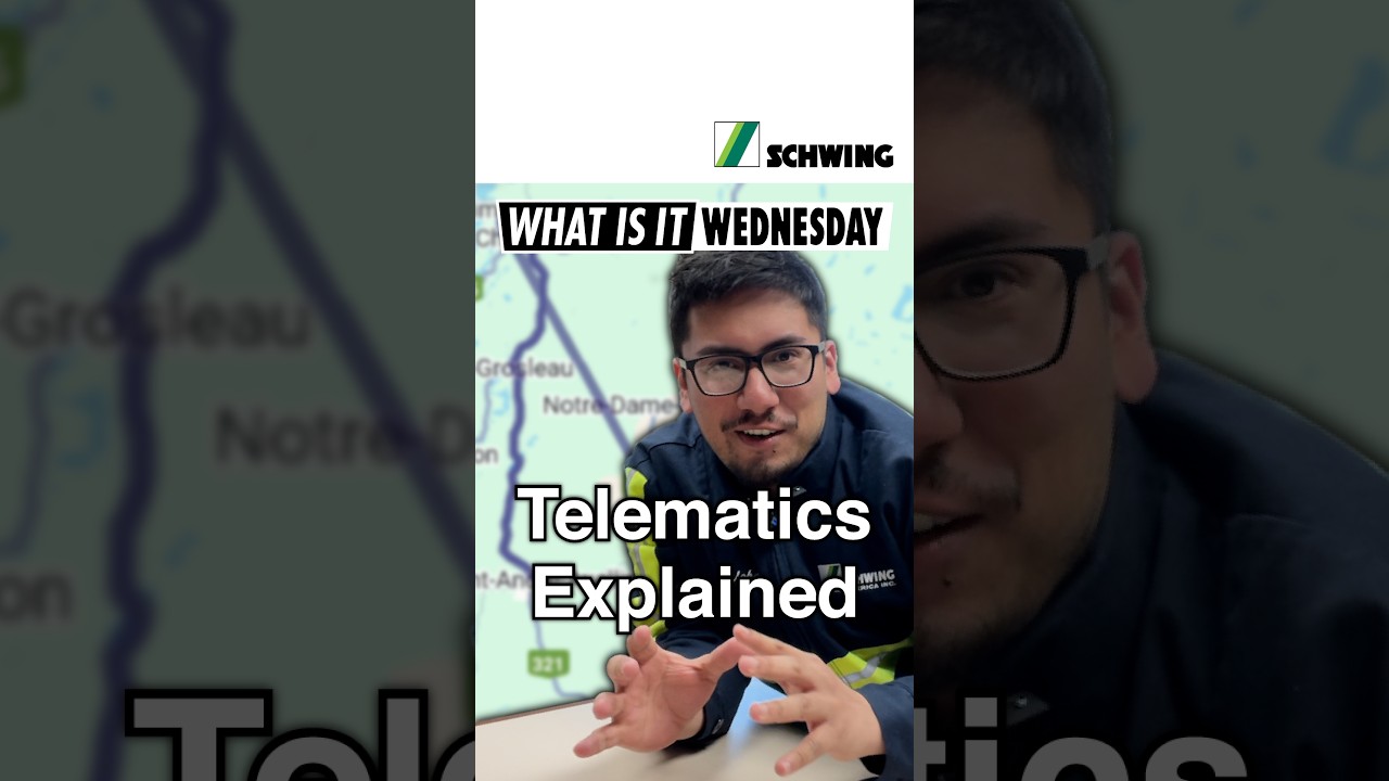 Telematics Explained