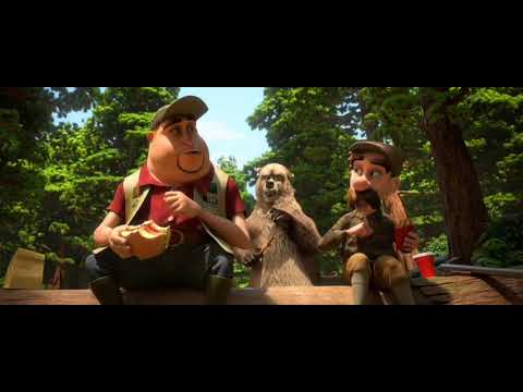 Top Vedios#The Son of Bigfoot HD  Animation