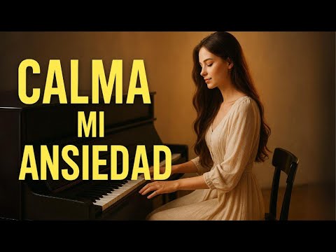 Calma Mi Ansiedad | Canción Cristiana Que Trae Paz en Medio de la Tormenta 🙏✨