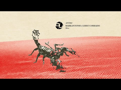 Markantonio, Lerio Corrado - Alive [ANT091]
