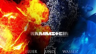 Feuer und Wasser - Rammstein Part 1/2 (german guitar lesson)