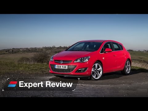 Vauxhall Astra car review