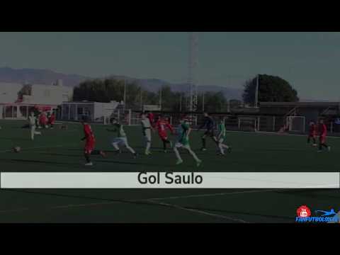 FanFutbolSiete Goles Saulo Jornada 10 - 15/12/2018
