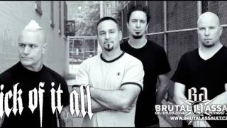 Sick Of It All - Outakes For The Outcast (Full)