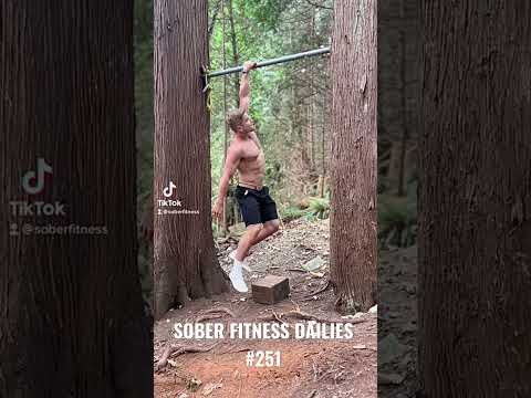 SOBER FITNESS DAILIES #251