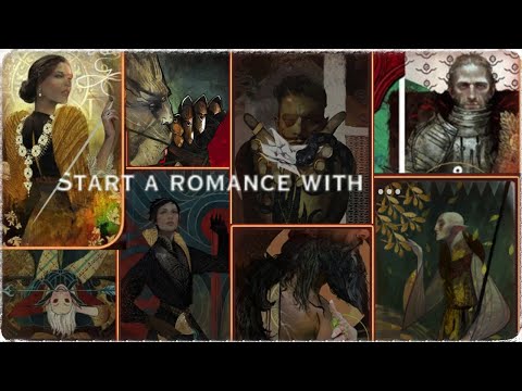 Dragon Age: Inquisition | Thedas Love Theme