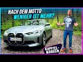 BMW I4 Edrive35 Was Bei Basisversionen Auf Der Strecke Bleibt