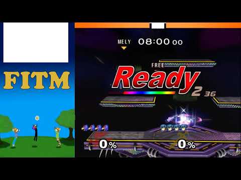 Falco in the Middle 17 - Babyface vs Sonicist - Melee Singles